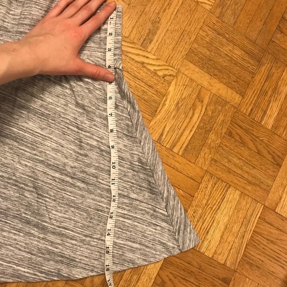 Garage grey blend circle skirt - Picture 5 of 7